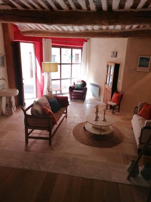 La Maison D'Helene & Antoine A Bonnieux XII Siecle Ngoại thất bức ảnh